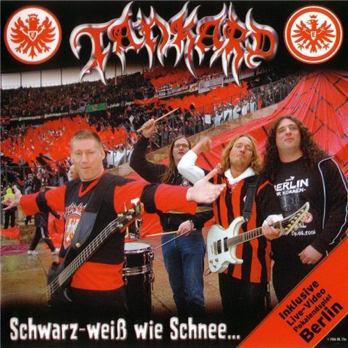Постер Tankard - Discography Tankard - Discography