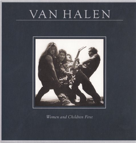 Постер Van Halen - Discography Van Halen - Discography