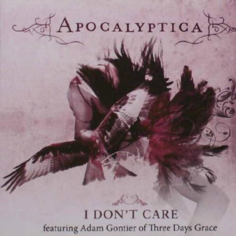 Постер Apocalyptica Discography Apocalyptica Discography