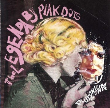 Постер The Legendary Pink Dots - Discography The Legendary Pink Dots - Discography