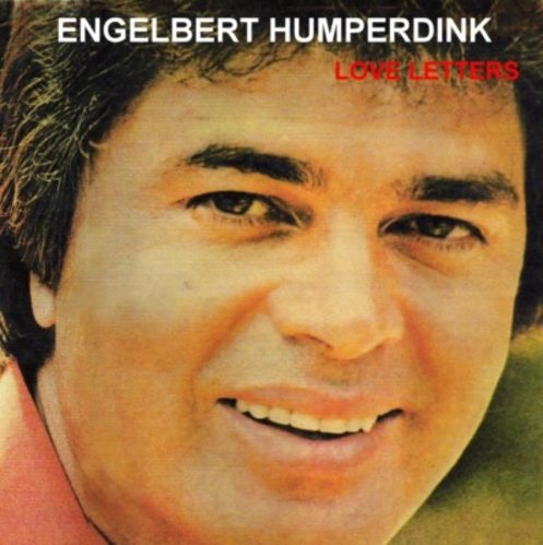 Постер Engelbert Humperdinck - Discography Engelbert Humperdinck - Discography