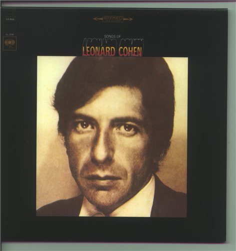 Постер Leonard Cohen - Discography Leonard Cohen - Discography