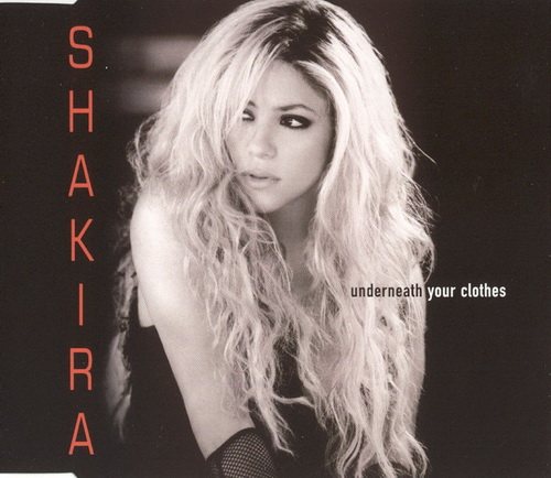 Постер Shakira - Discography Shakira - Discography