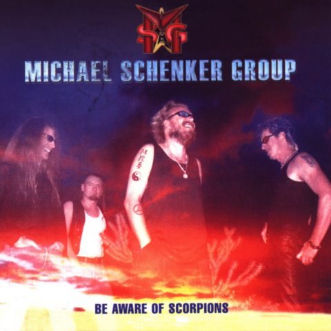 Постер Michael Schenker Discography Michael Schenker Discography