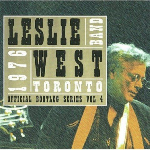 Постер Leslie West Discography Leslie West Discography