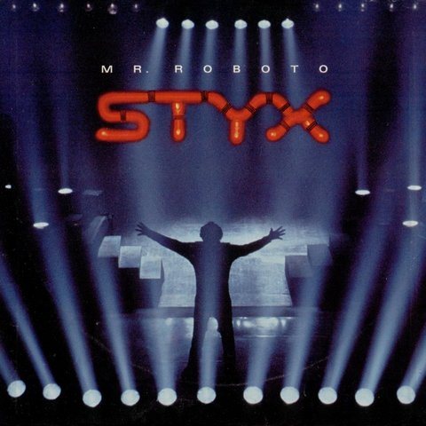 Постер Styx Discography Styx Discography