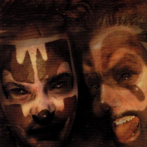 Постер Insane Clown Posse Insane Clown Posse