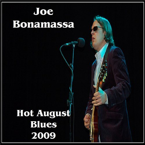Постер Joe Bonamassa - Discography Joe Bonamassa - Discography