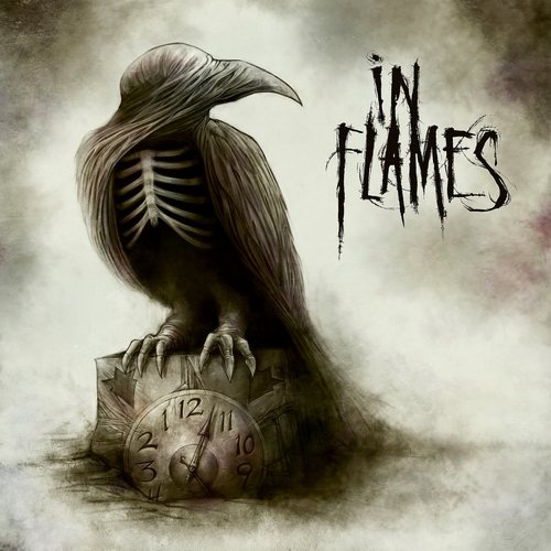 Постер In Flames - Discography In Flames - Discography