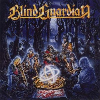 Постер Blind Guardian - Discography Blind Guardian - Discography