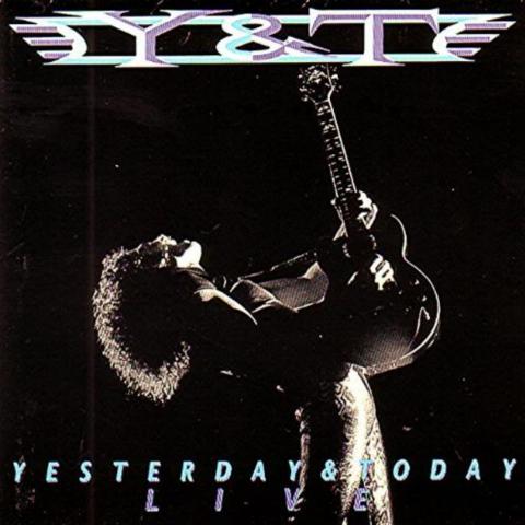 Постер Yesterday Today Yesterday Today