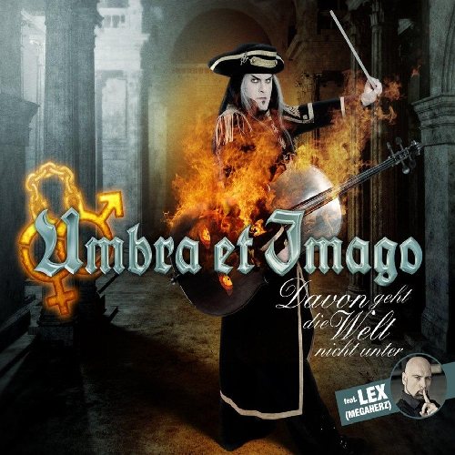 Постер Umbra Et Imago - Discography Umbra Et Imago - Discography