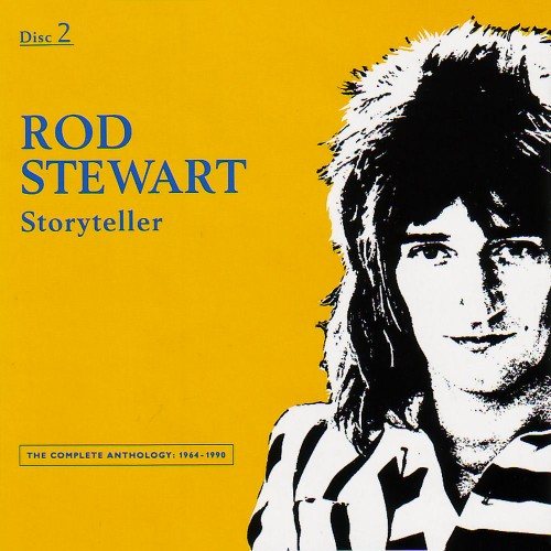 Постер Rod Stewart - Discography Rod Stewart - Discography