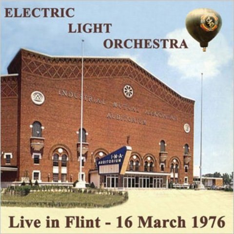Постер Electric Light Orchestra Electric Light Orchestra