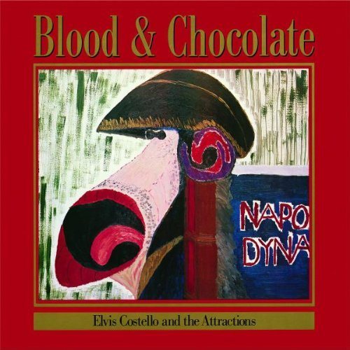 Постер Elvis Costello - Discography Elvis Costello - Discography