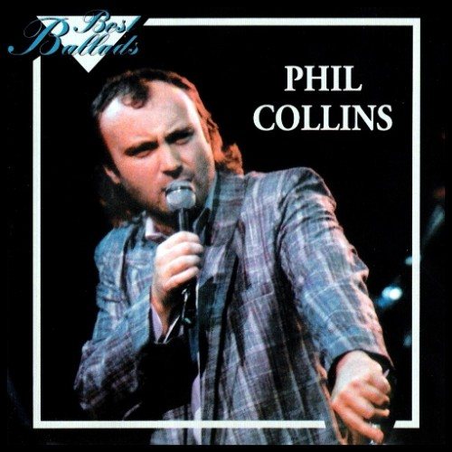Постер Phil Collins - Discography Phil Collins - Discography