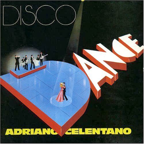 Постер Adriano Celentano - Discography Adriano Celentano - Discography