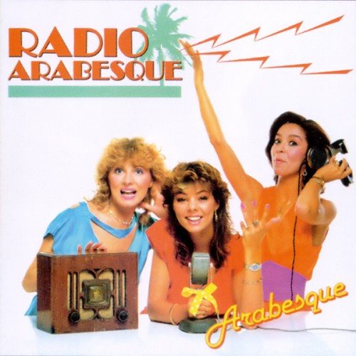 Постер Arabesque - Discography Arabesque - Discography
