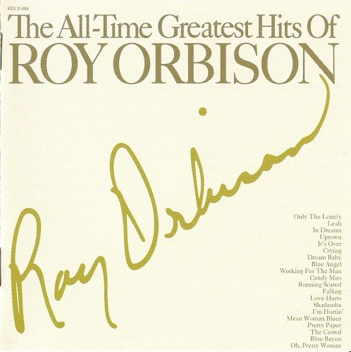 Постер Roy Orbison - Discography Roy Orbison - Discography
