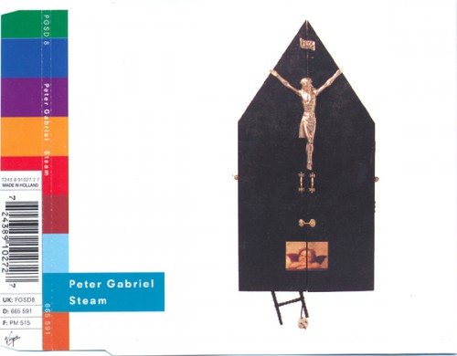 Постер Peter Gabriel - Discography Peter Gabriel - Discography