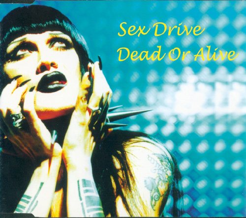 Постер Dead Or Alive - Discography Dead Or Alive - Discography
