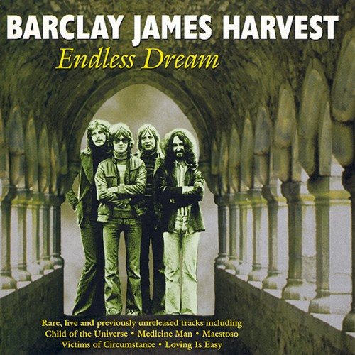 Постер Barclay James Harvest - Discography Barclay James Harvest - Discography