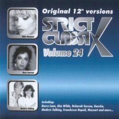 Постер VA - Strict classix Vol.1-60 VA - Strict classix Vol.1-60