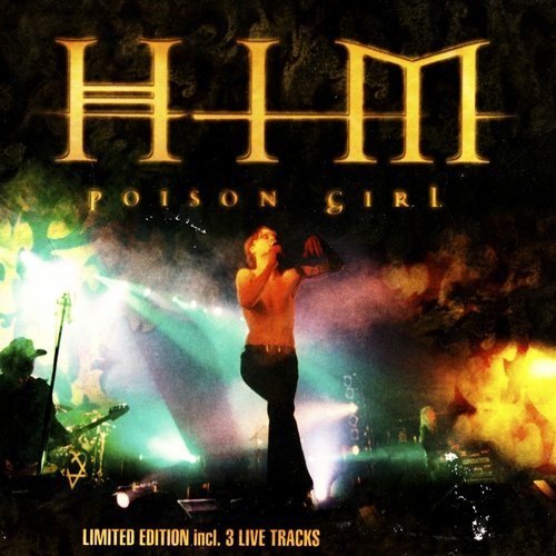 Постер HIM Discography HIM Discography