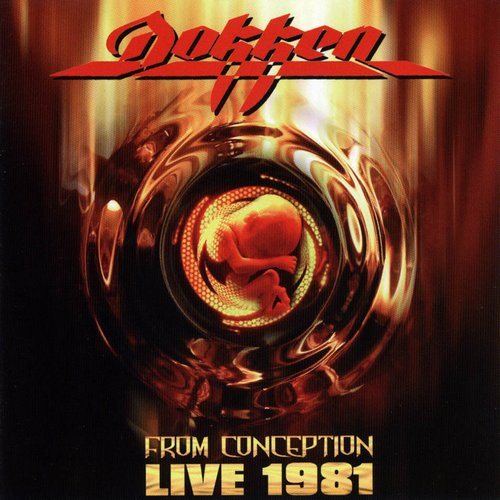 Постер Dokken Discography Dokken Discography