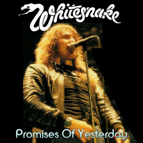 Постер Whitesnake - Bootleg Collection Whitesnake - Bootleg Collection