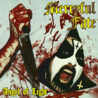 Постер Mercyful Fate - Discography Mercyful Fate - Discography