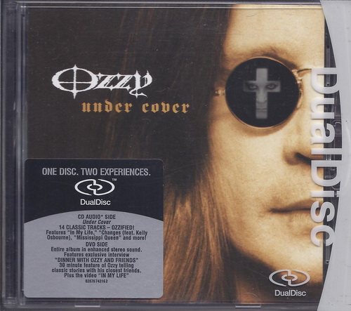 Постер Ozzy Osbourne - Discography Ozzy Osbourne - Discography