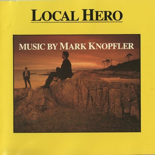 Постер Mark Knopfler Mark Knopfler