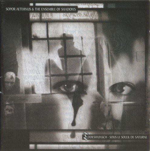 Постер Sopor Aeternus The Ensemble Of Shadows - Discography Sopor Aeternus The Ensemble Of Shadows - Discography