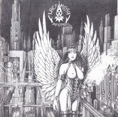 Постер Lacrimosa - Discography Lacrimosa - Discography