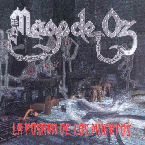 Постер Mago De Oz - Discography Mago De Oz - Discography