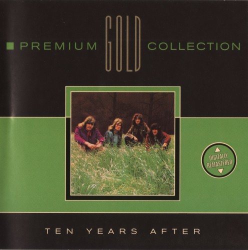 Постер Ten Years After - Discography Ten Years After - Discography