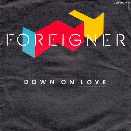 Постер Foreigner Discography Foreigner Discography