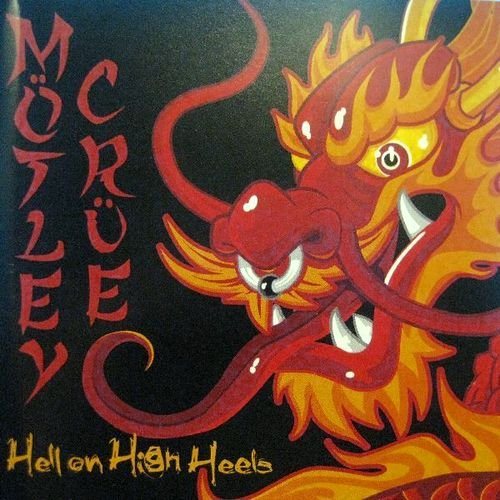Постер Motley Crue Discography Motley Crue Discography