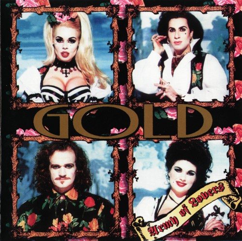 Постер Army Of Lovers La Camila - Discography Army Of Lovers La Camila - Discography