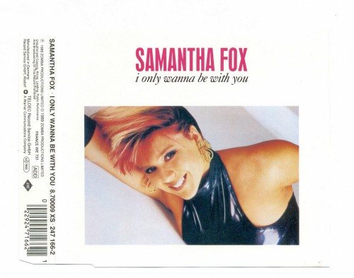 Постер Samantha Fox - Discography Samantha Fox - Discography