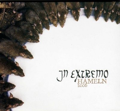 Постер In Extremo - Discography In Extremo - Discography
