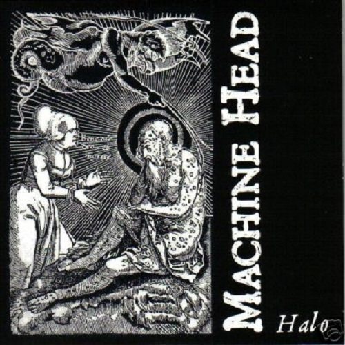 Постер Machine Head - Discography Machine Head - Discography