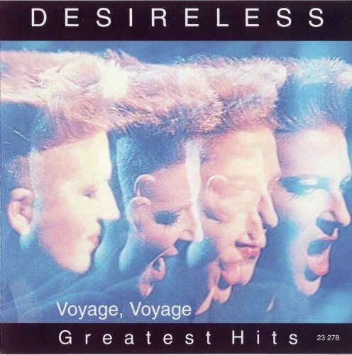 Постер Desireless - Discography Desireless - Discography
