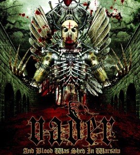 Постер Vader - Discography Vader - Discography