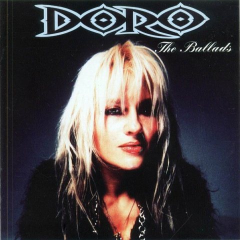 Постер Doro Discography Doro Discography