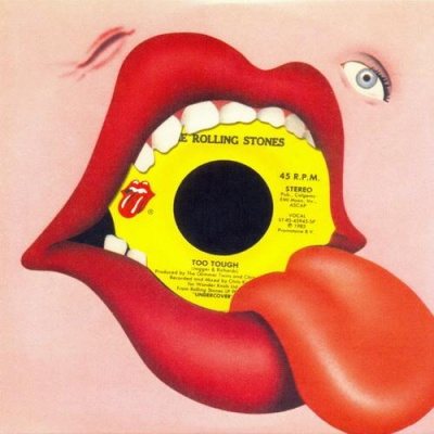 Постер The Rolling Stones - The Singles Collection 1971-2006 The Rolling Stones - The Singles Collection 1971-2006