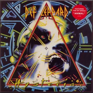 Постер Def Leppard - Дискография Def Leppard - Дискография