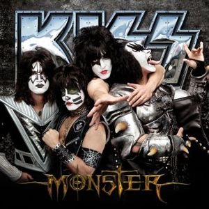 Постер KISS - Дискография KISS - Дискография