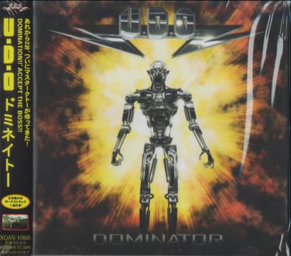Постер U.D.O. - Discography U.D.O. - Discography